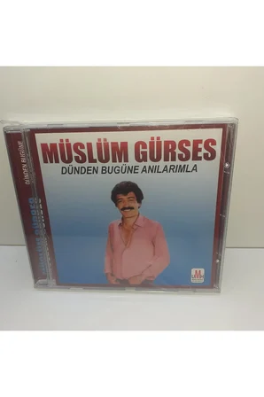 MUSLUM GURSES DUNDEN BUGUNE ANILARIMLA ALBUM