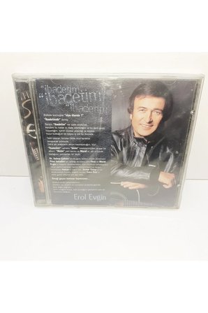 erol evgin ibadetim cd album