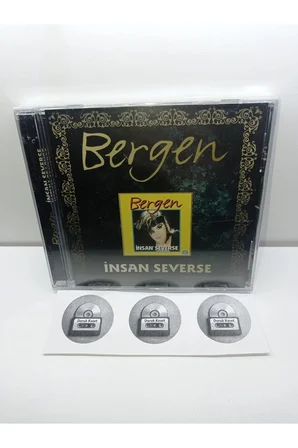 BERGEN İNSAN SEVERSE ALBÜM