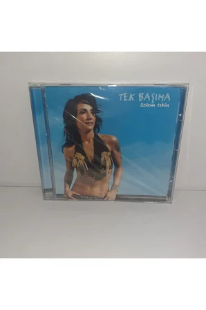 OZLEM TEKIN TEK BASINA ALBUM
