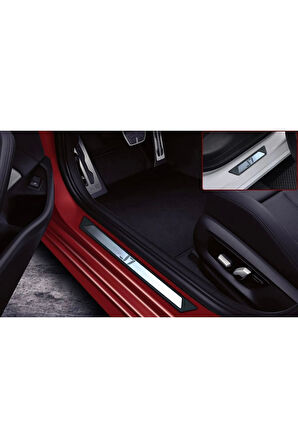 JAECOO 7 STYLE KROM KAPI EŞİĞİ KORUYUCUSU 4.PRÇ