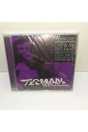 TEOMAN ASK GURUR REMIXLER ALBUM