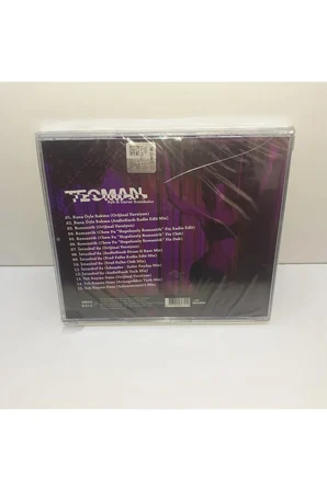 TEOMAN ASK GURUR REMIXLER ALBUM