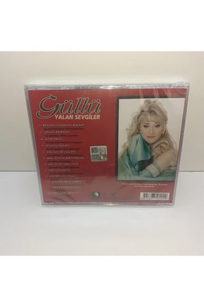 GULLU YALAN SEVGILER CD ALBUM