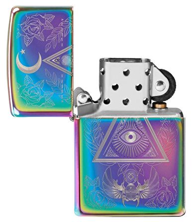 Zippo Eye Of Providence Design Çakmak