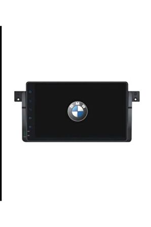 Bmw E46 1999-2005 Model Uyumlu 4-32 Gb 9 Inç Multimedia Sistemi (GÖRSEL TEMSİLİDİR)