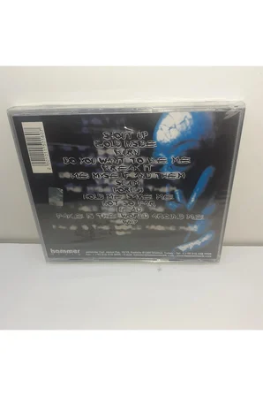 ALIEN SIX CAPTOR CD ALBUM
