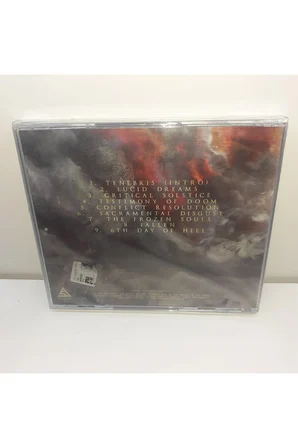METALIUM TENEBRIS ALBUM