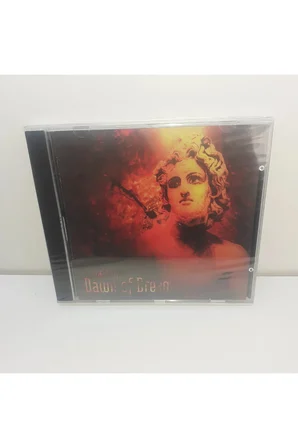 FIDOLON DAWN OF DREAMS CD ALBUM