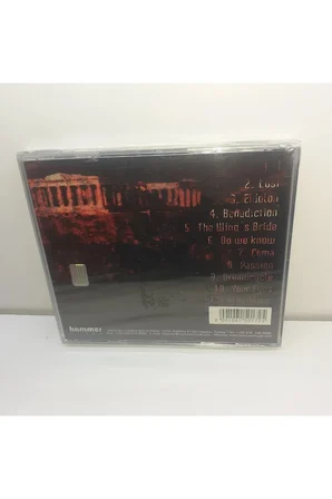 FIDOLON DAWN OF DREAMS CD ALBUM