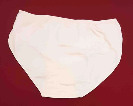 Tutku Kadın Elastan Bato Külot Paket Içeriği 3 Adet  Beden 4(XL)