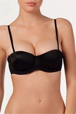 Le Jardin Straplez Destekli Micro Kaplı Sütyen 7030