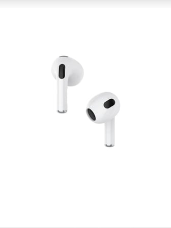 Bluetooth Kulaklık Kablosuz Kulak İçi ENC Gürültü Engelleyici Mikrofonlu Kulaklık