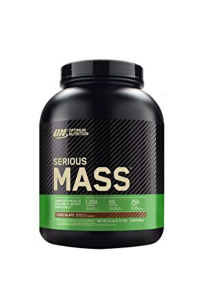 Optimum Seriouss Mass 2727 G Çikolata