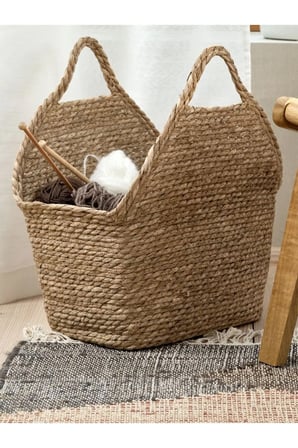 Sepet SCHAME G22xU38xY43cm tutacaklı