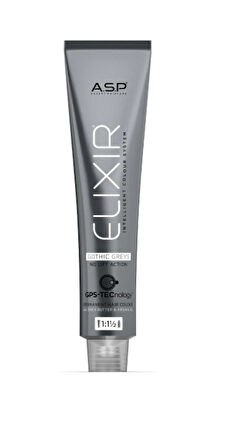  Infiniti 6.117 Metal Gri Saç Boyası 100 Ml