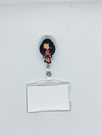 Chen Temalı Yoyo Kartlık