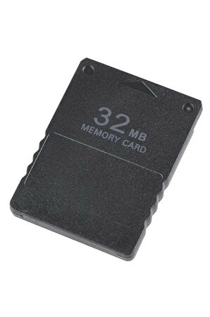 Ps2 32mb Memory Card Playstation 2 32 Mb Hafıza Kartı