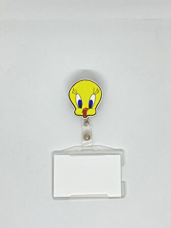 Tweety 2 Temalı Yoyo Kartlık