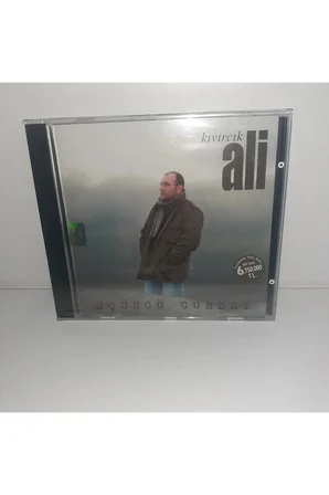 KIVIRCIK ALI UCUNCU GURBET ALBUM