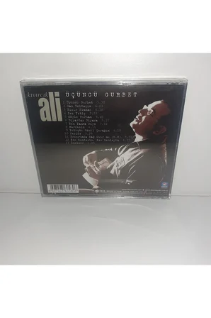 KIVIRCIK ALI UCUNCU GURBET ALBUM