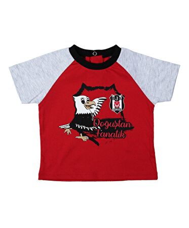 Beşiktaş Orijinal Bebek T-Shirt Hediyelik Ahşap Kutulu