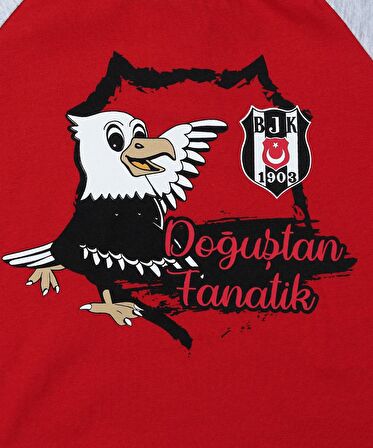 Beşiktaş Orijinal Bebek T-Shirt Hediyelik Ahşap Kutulu