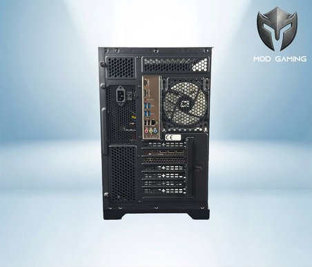 HEXON MG-H18B AMD Ryzen 5 7500F | RTX 5060 | 32GB RAM | 1 TB SSD Oyuncu MASAÜSTÜ OEM PAKET