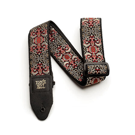 Ernie Ball Jacquard Guitar Straps P04167 - Persian Gold Gitar Askısı