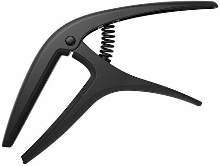 Ernie Ball Axis Dual Radius Capo P09600 - Black Kapo