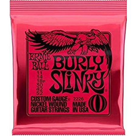 ERNIEBALL P02226 Elektro Gitar Teli