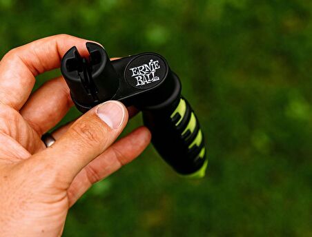 Ernie Ball P09604 Pegwinder Plus Guitar String Winder  Gitar Tel Sarıcı