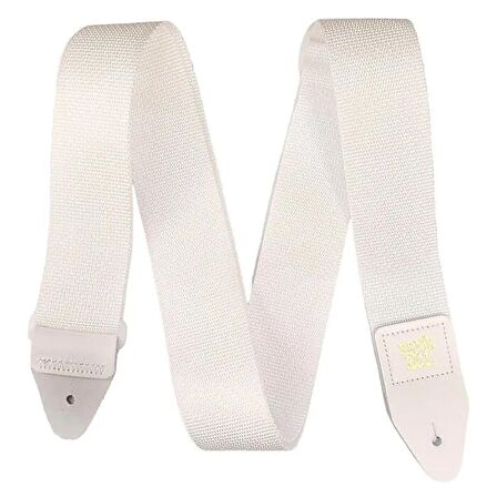 Ernie Ball Polypro Guitar Strap/Bass Strap Pearl Blue - P05352 Gitar askısı