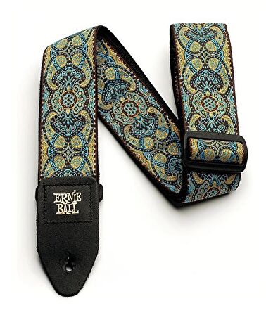 Ernie Ball Jacquard Guitar Straps P04098 - Imperial Paisley Gitar Askısı