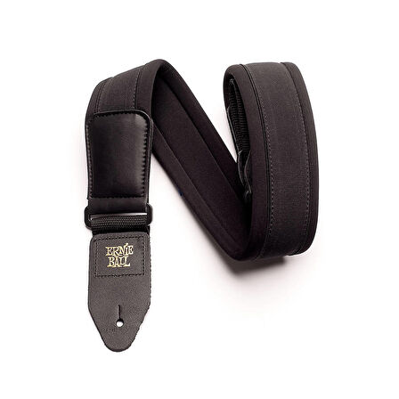 Ernie Ball P04144 Padded Neoprene Comfort Strap Gitar Askısı