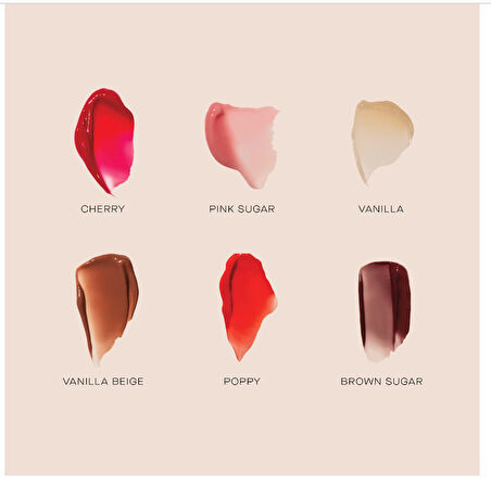 SUMMER FRIDAYS Lip Butter Balm - Parlaklık Ve Nemlendirme Etkili Balm Brown Hot Cocoa