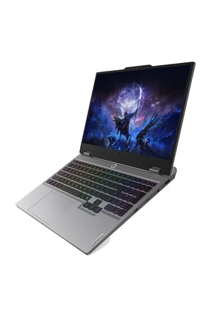 LOQ Ryzen 7 250 128GB 256GB SSD RTX5060/8GB 100W 15.6" FHD 144Hz W11P Gaming Laptop & Çanta