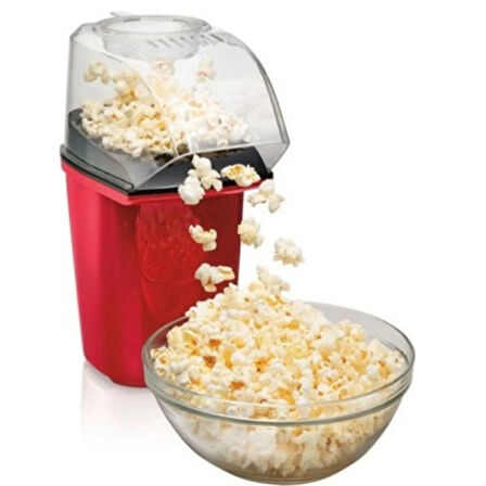 CELİK AVM®  Yağsız,Sağlıklı,Pratik Mısır Patlatma Makinesi