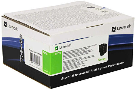 Lexmark CS720-74C5HM0 Kırmızı Orjinal Toner Extra Yüksek Kapasiteli