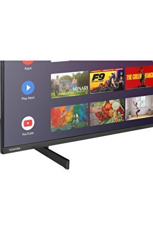 Toshiba 65QV2363DT 4K Ultra HD 65" 165 Ekran Uydu Alıcılı Smart QLED TV