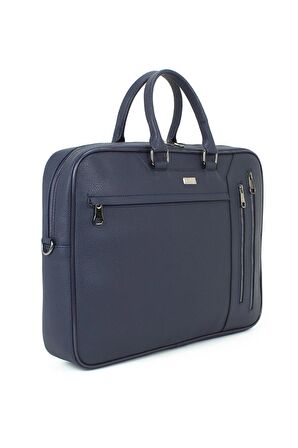 Case Club 17"-17,3 inç Laptop Çantası  Taban Mat Destekli Su Geçirmez Dış Yüzey Omuz Askılı  Unisex