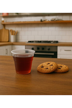 75/160 CC Çaycı Cup PP 2,2 Gr - 50 Adet