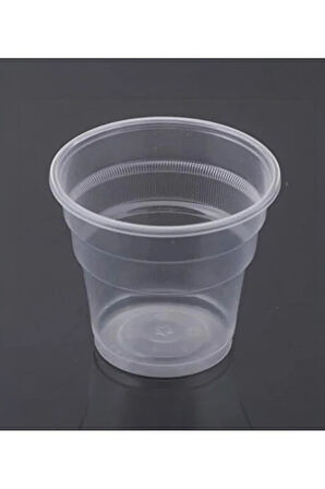 75/160 CC Çaycı Cup PP 2,2 Gr - 50 Adet