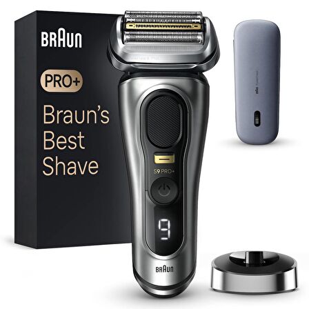 Braun Series 9 PRO+ 9527s Islak - Kuru Sakal Kesme Makinesi