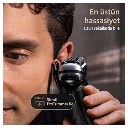 Braun Series 9 PRO+ 9527s Islak - Kuru Sakal Kesme Makinesi