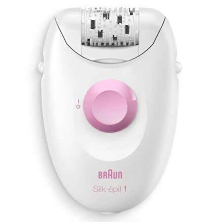 Braun Silk-épil 1 1-010 Epilatör