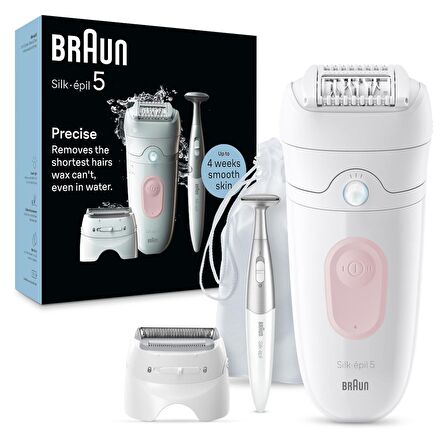 Braun Silk-épil 5 5-230 Epilatör