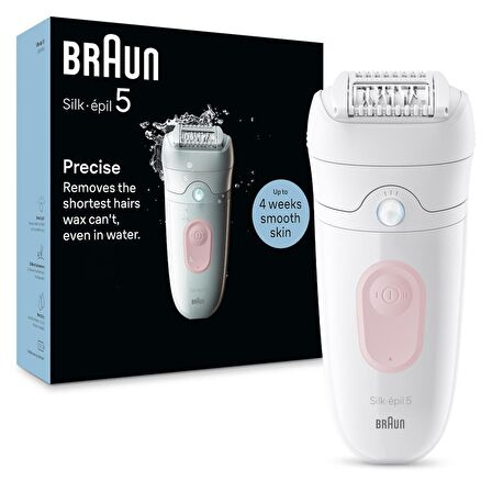 Braun Silk-épil 5 5-000 Epilatör