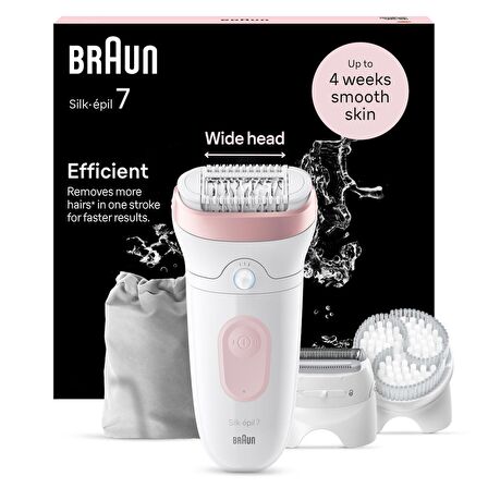 Braun Silk-épil 7 7-060 Epilatör