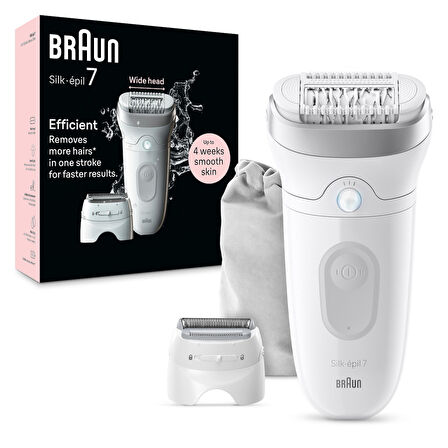 Braun Silk-épil 7 7-041 Epilatör